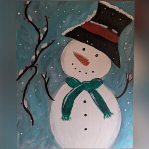 Kids Paint Classes