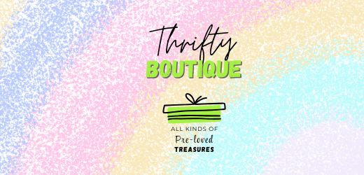 Thrifty Boutique